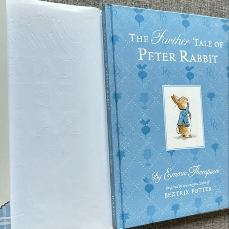 The Further Tale of Peter Rabbit