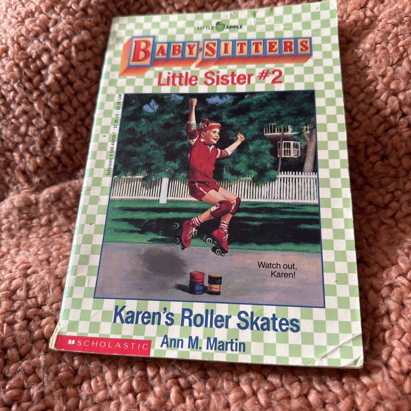 Karen's Roller Skates