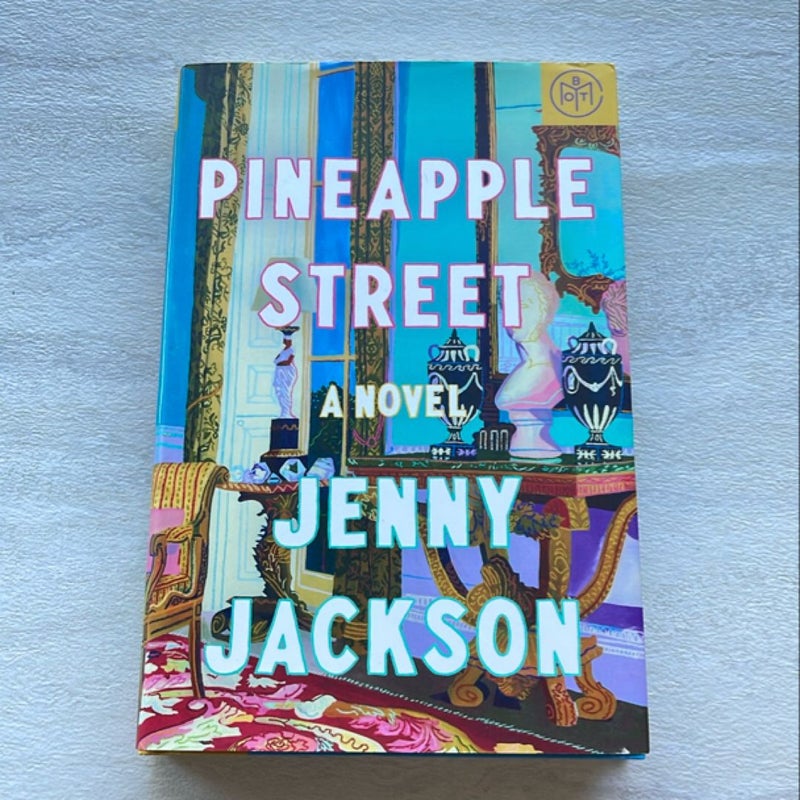 Pineapple Street