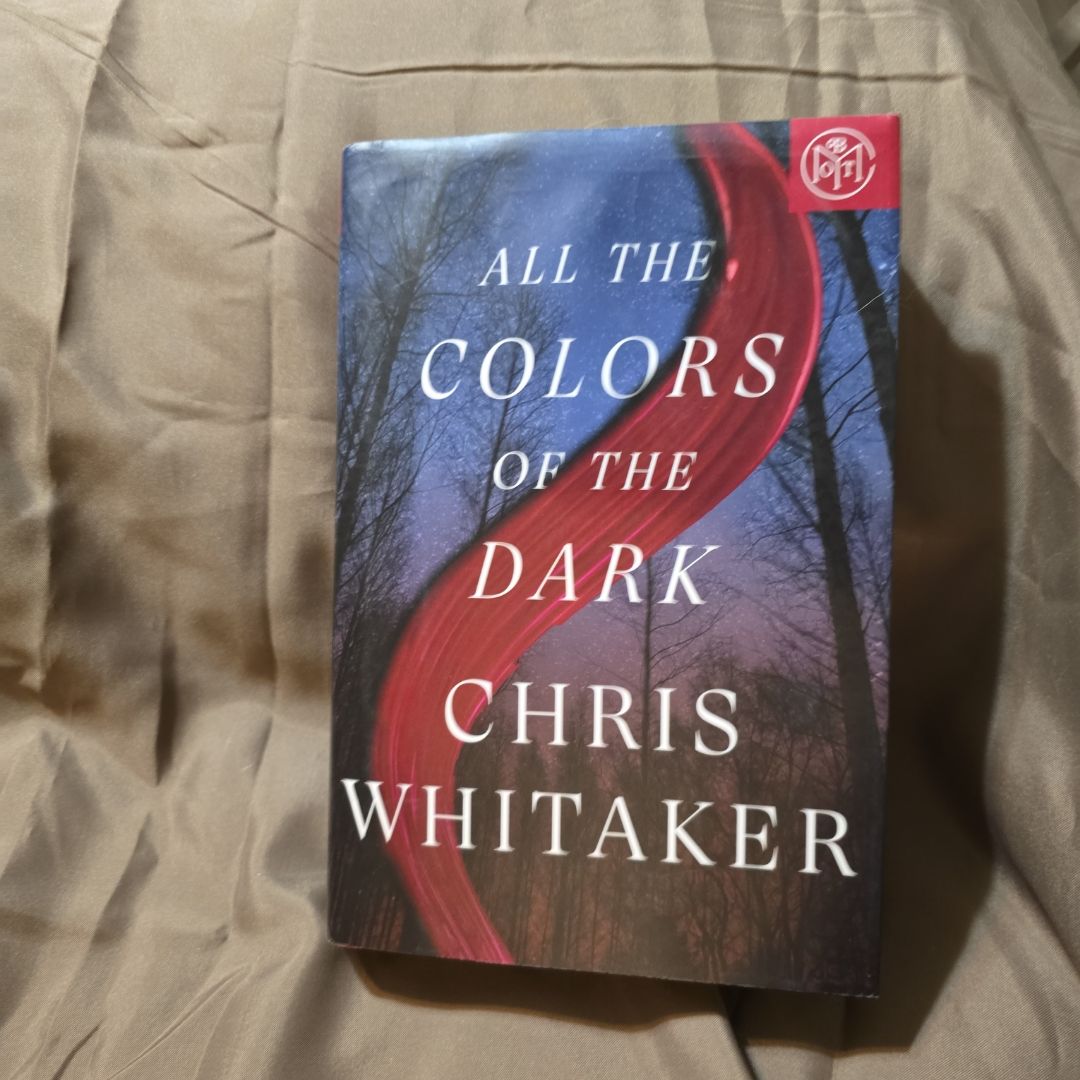 All the colors of the dark