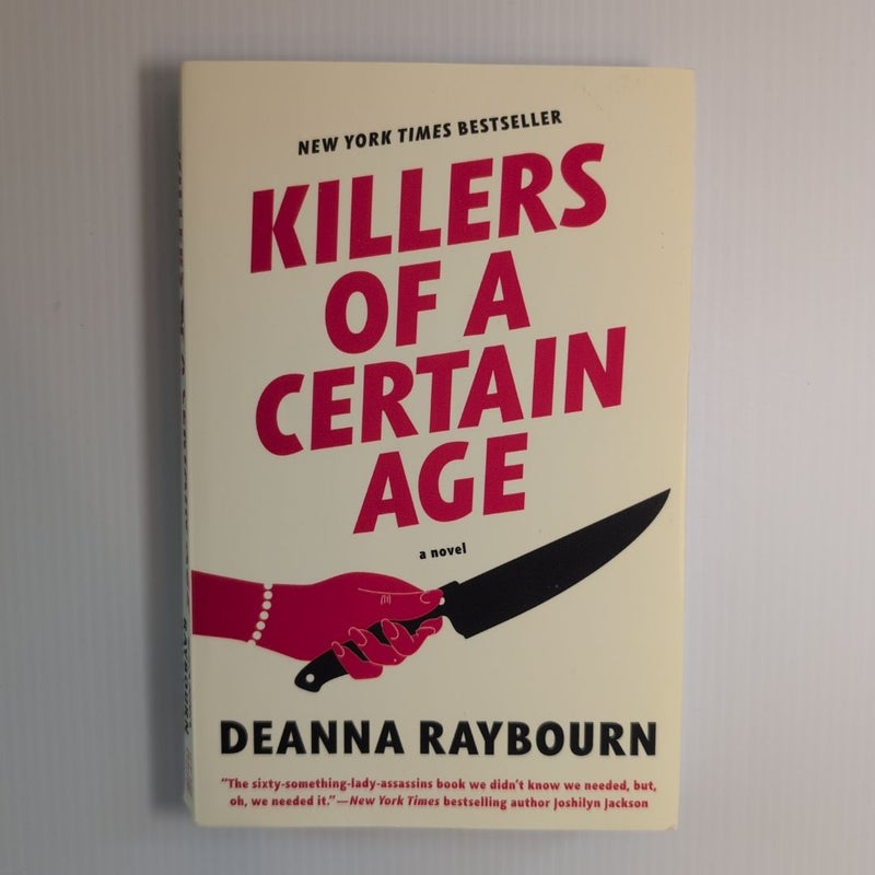 Killers of a Certain Age