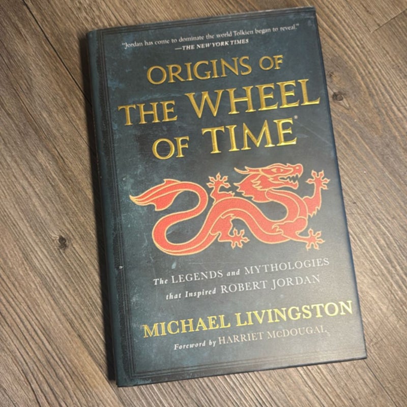 Origins of the Wheel of Time