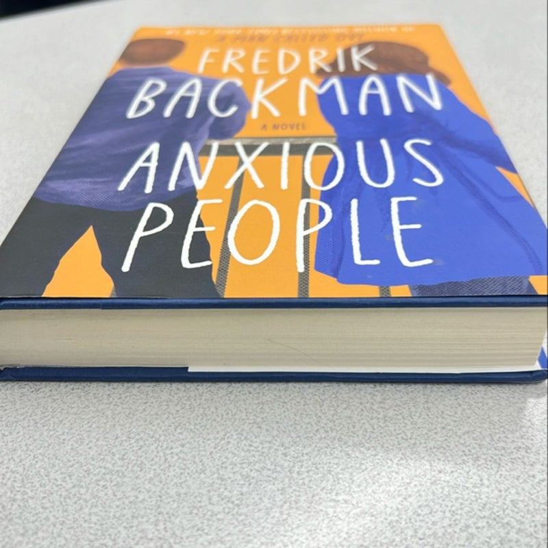 Anxious People