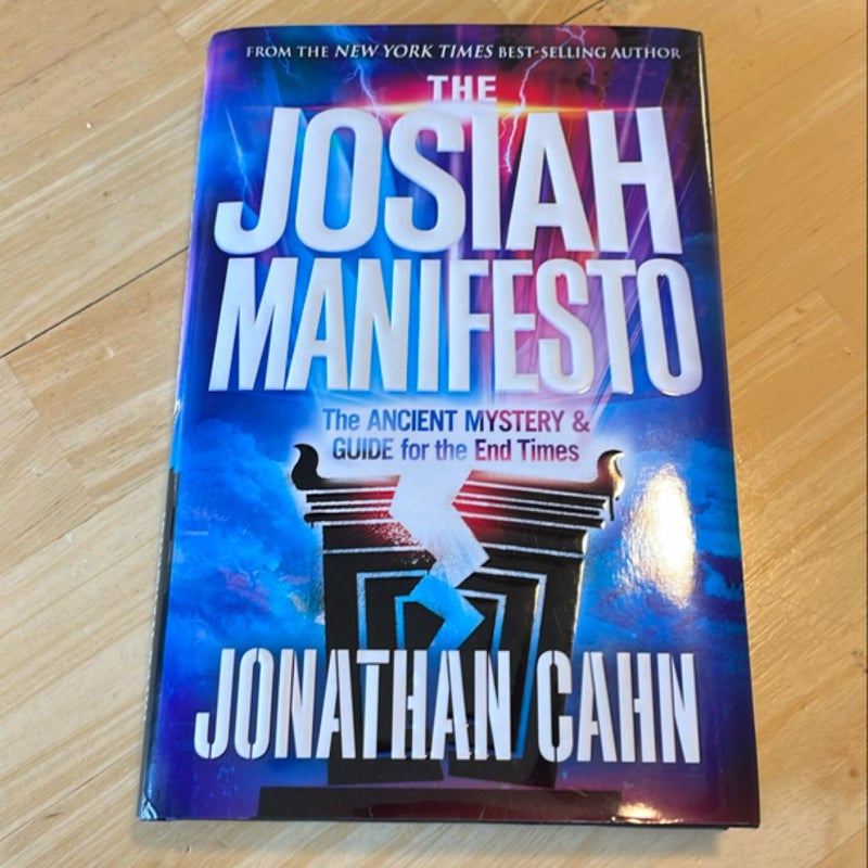 The Josiah Manifesto