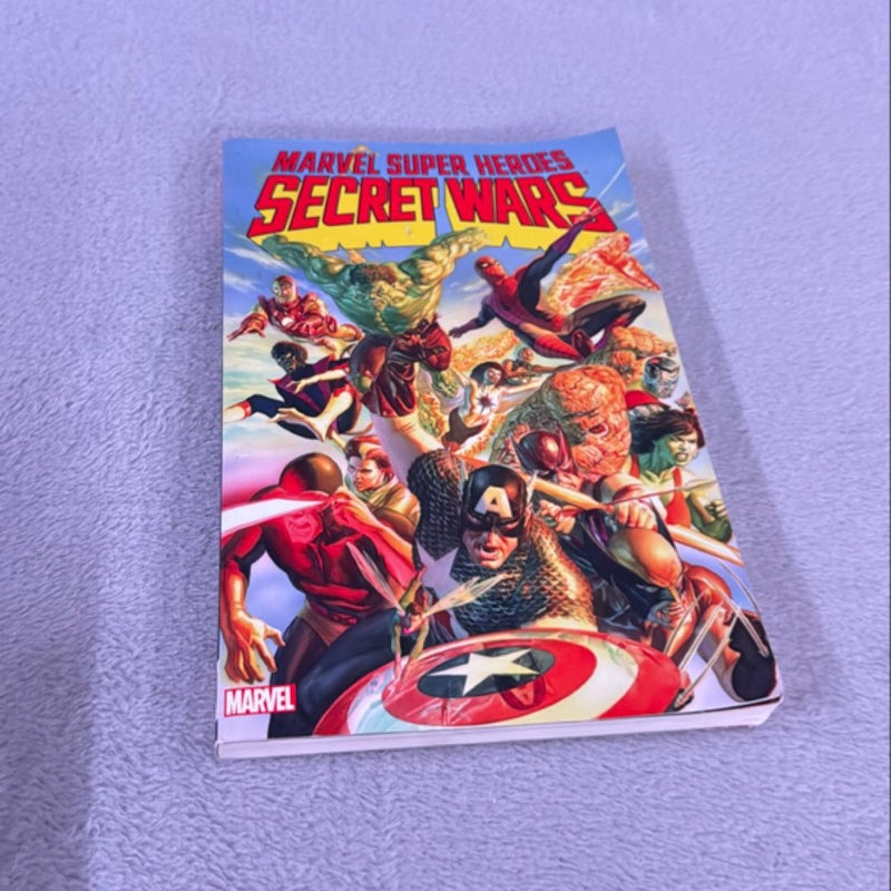 Marvel Super-Heroes Secret Wars