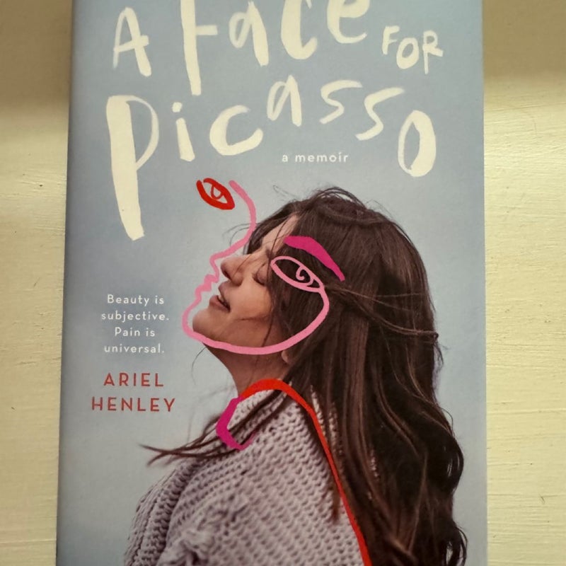 A Face for Picasso