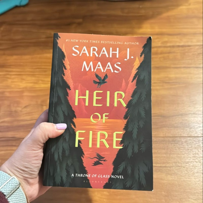 Heir of Fire