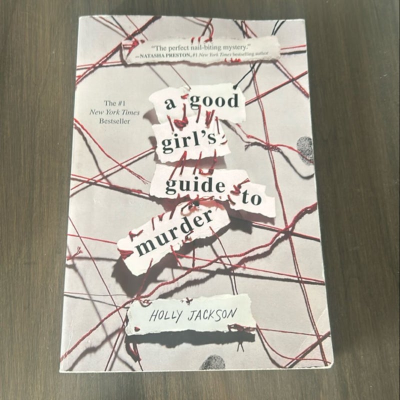 A Good Girl's Guide to Murder