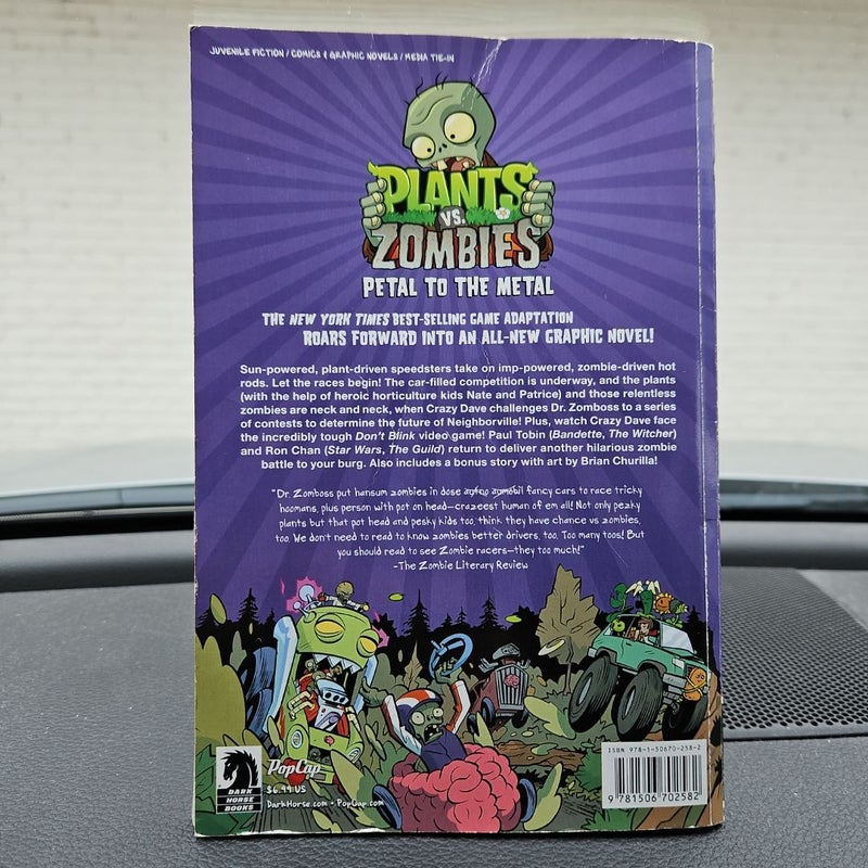 Plants VS Zombies 