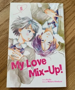 My Love Mix-Up!, Vol. 5