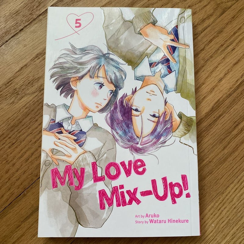 My Love Mix-Up!, Vol. 5