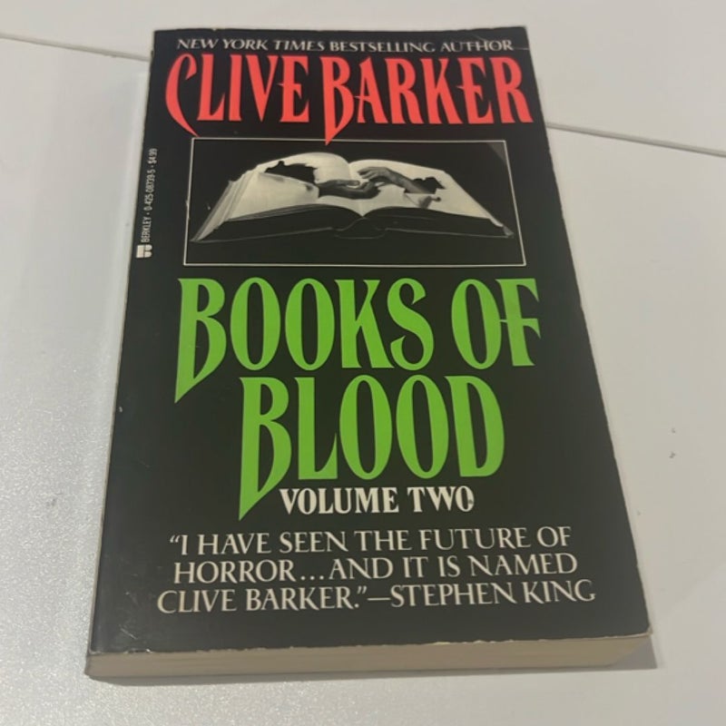 Books of Blood