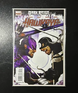 Hawkeye Dark Reign # 2 of 5 Marvel Limited Series