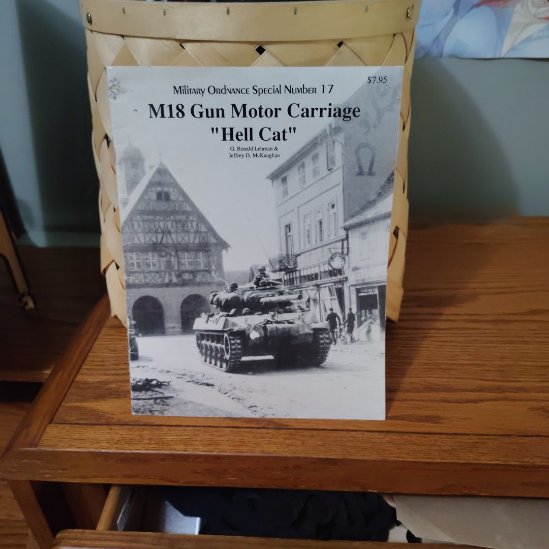 M18 Gun Motor Carriage "Hell Cat"