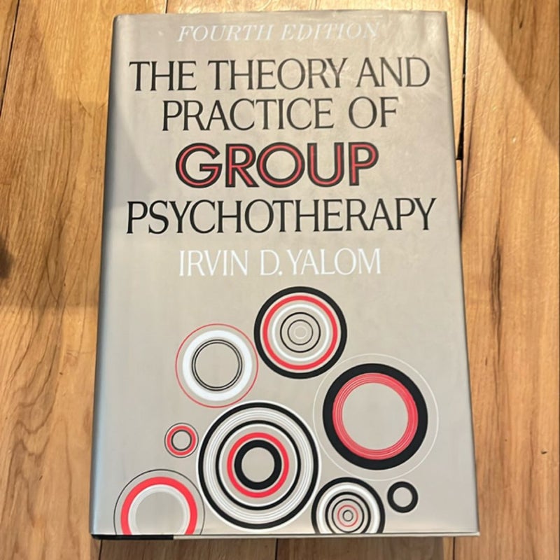 Theory and Practice of Group Psychotherapy