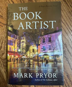 The Book Artist