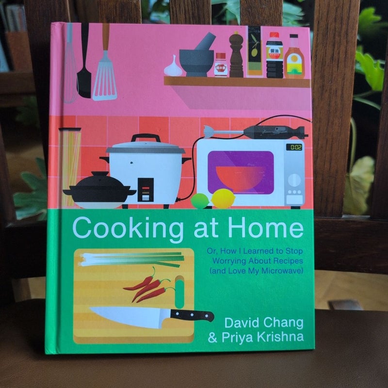 Cooking at Home