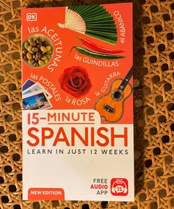 15-Minute Spanish