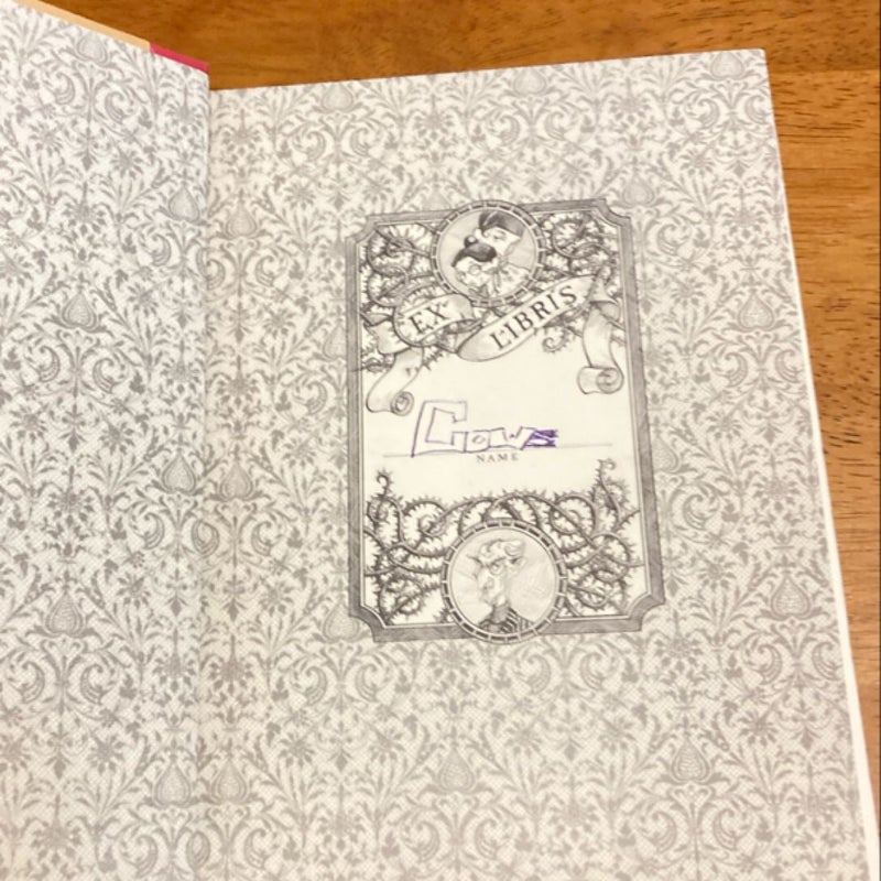 A Series of Unfortunate Events #6: the Ersatz Elevator