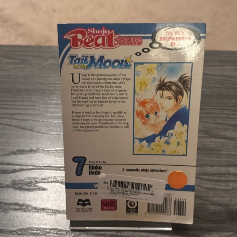 Tail of the Moon, Vol. 7