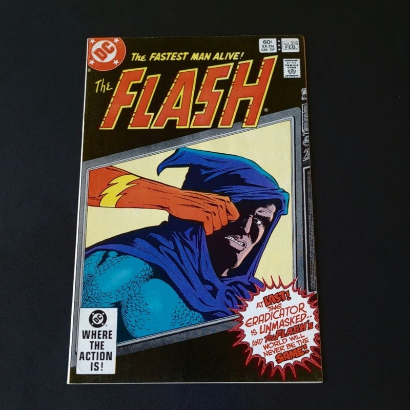 Flash #318