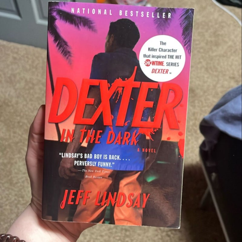 Dexter in the Dark
