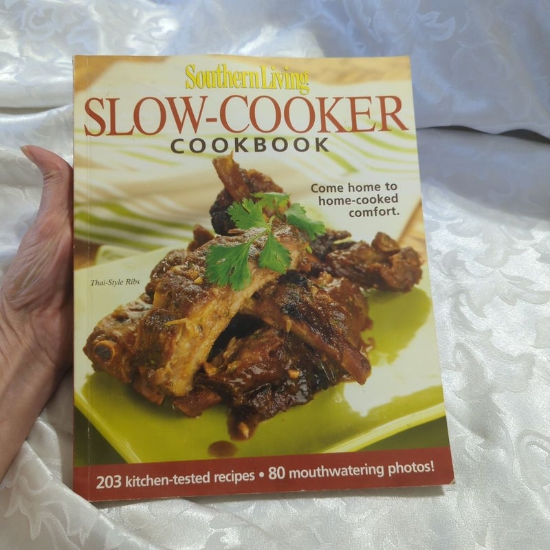 Slow-Cooker Cookbook