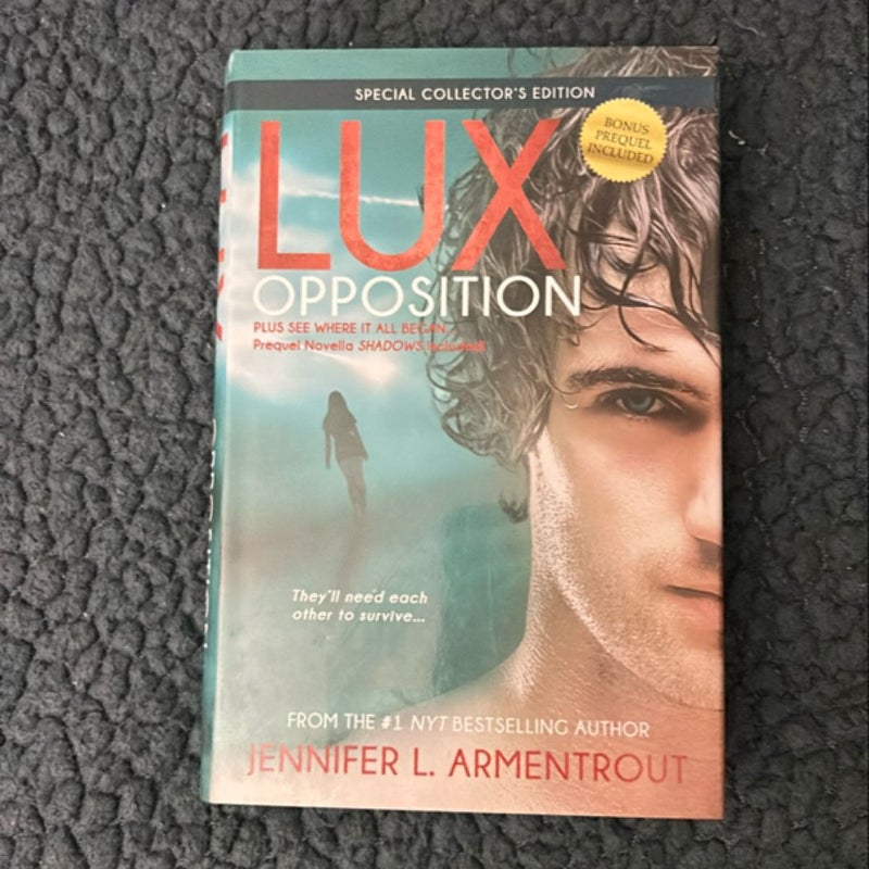 Lux: Opposition