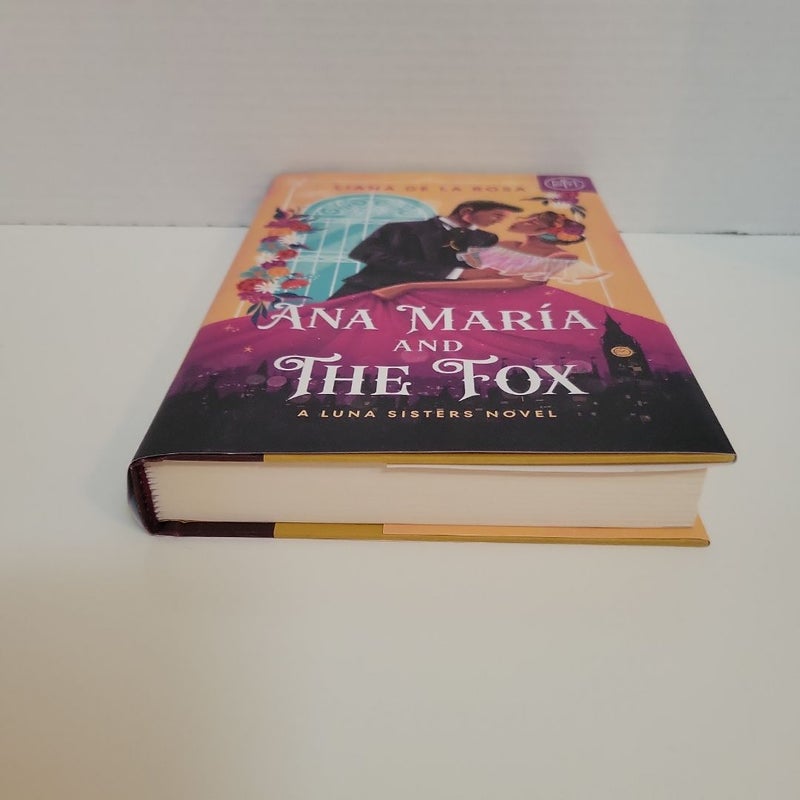 Ana Maria and The Fox