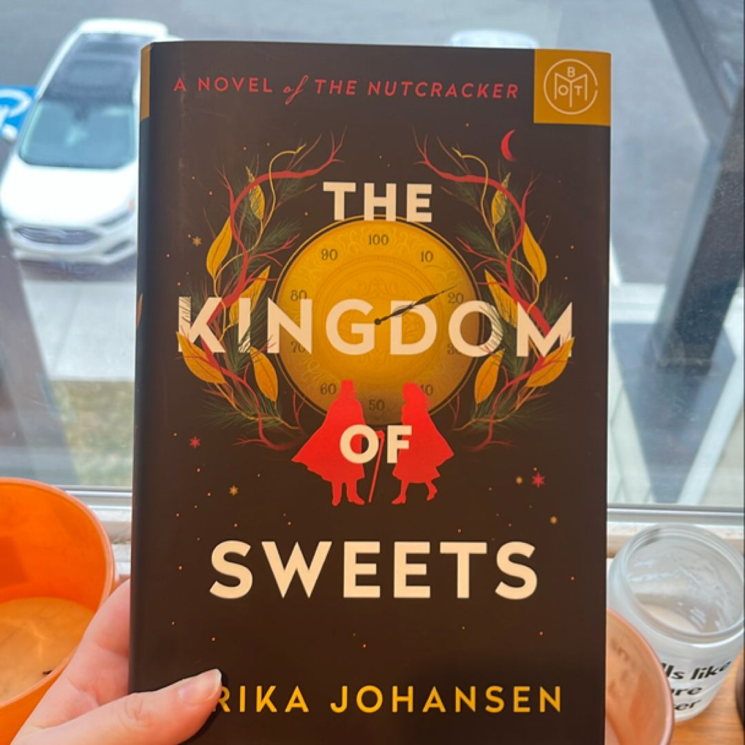 The Kingdom of Sweets