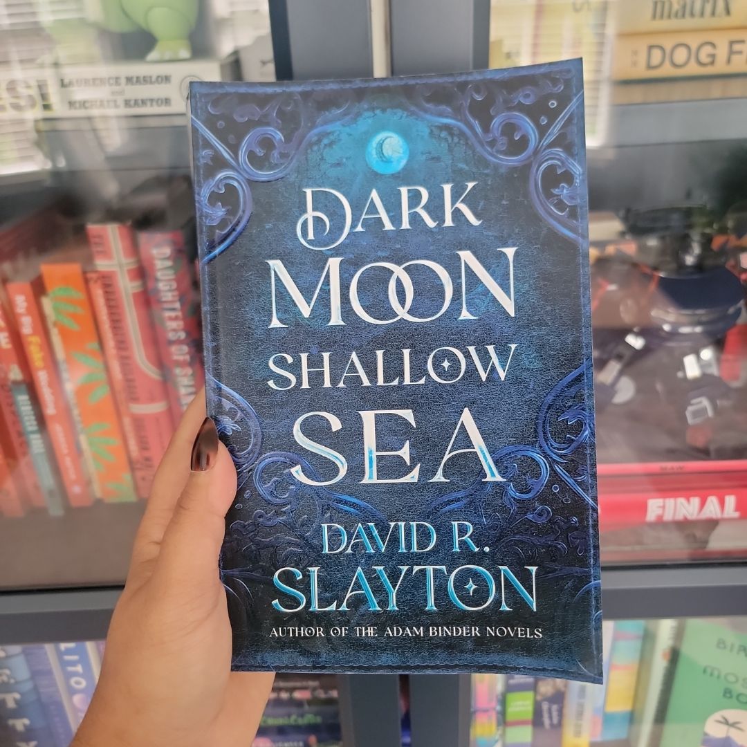 Dark Moon, Shallow Sea