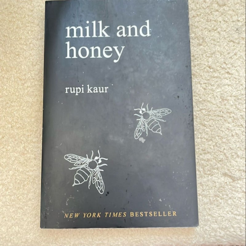 Milk and Honey