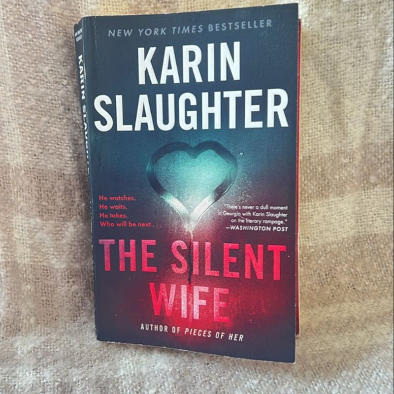 The Silent Wife