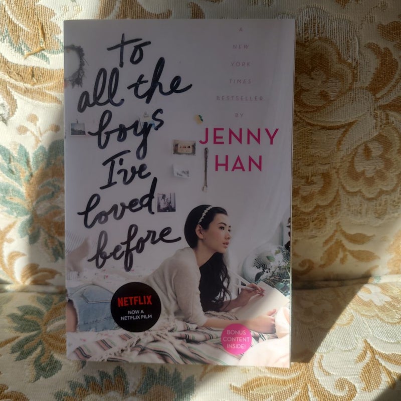 To All the Boys I've Loved Before Trilogy