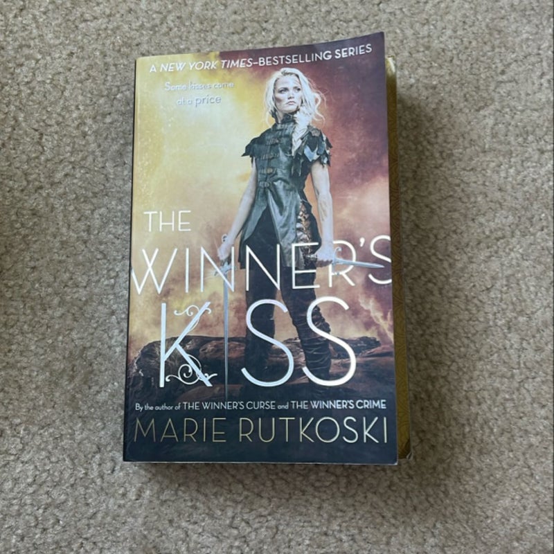 The Winner's Kiss
