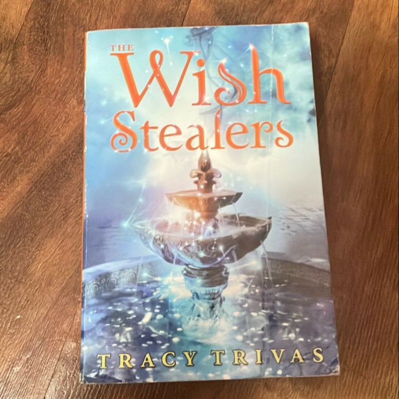 The Wish Stealers