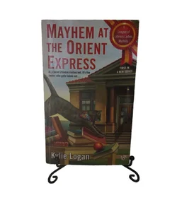 Mayhem at the Orient Express