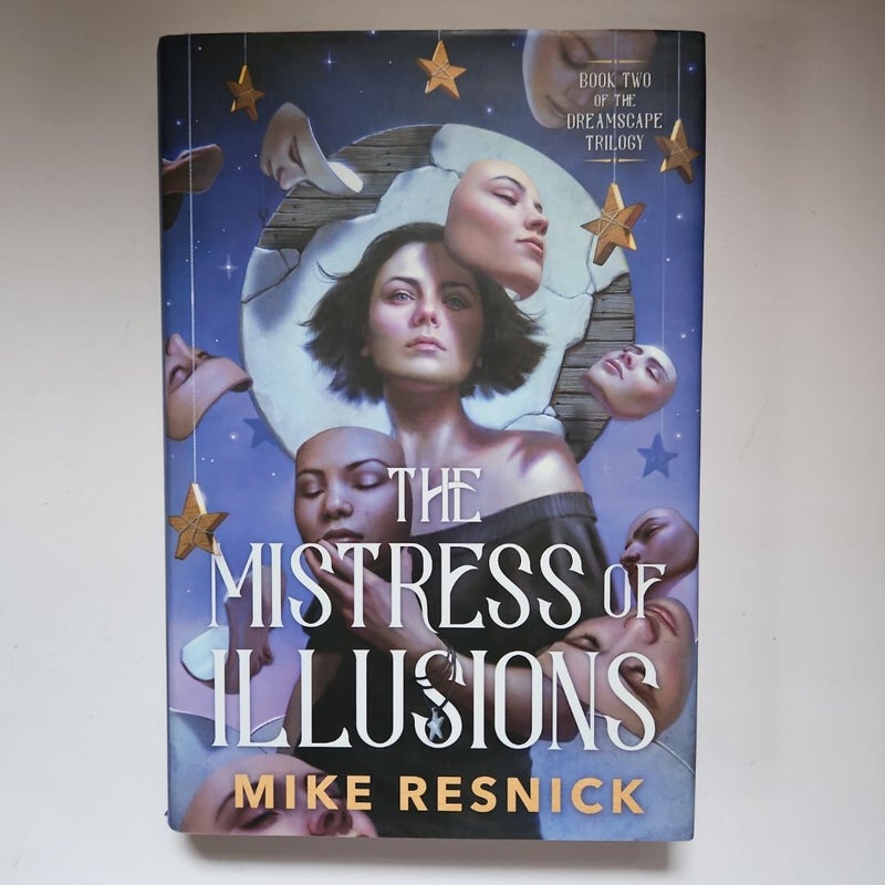 The Mistress of Illusions