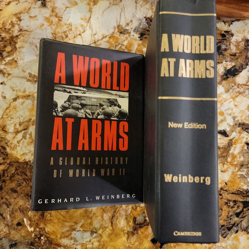 A World at Arms - A Global History of World War II