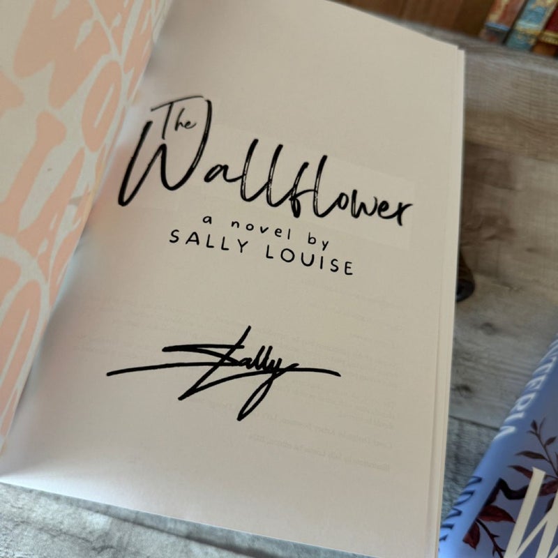 The Wallflower