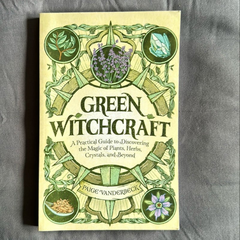 Green Witchcraft