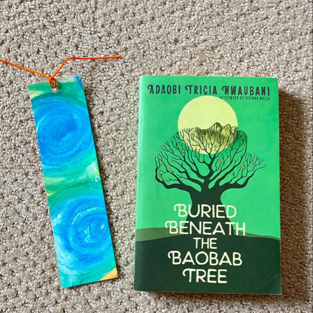 Buried Beneath the Baobab Tree