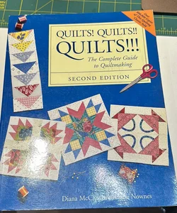 Quilts! Quilts!! Quilts!!!