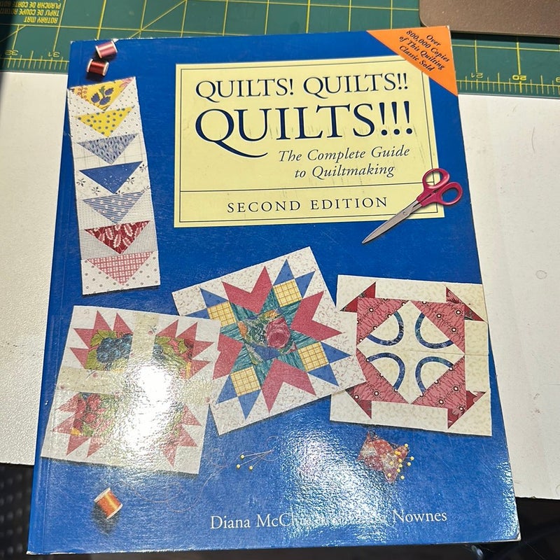 Quilts! Quilts!! Quilts!!!