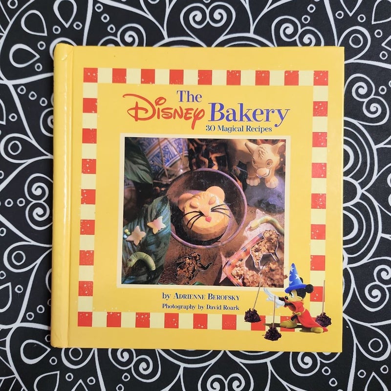 The Disney Bakery