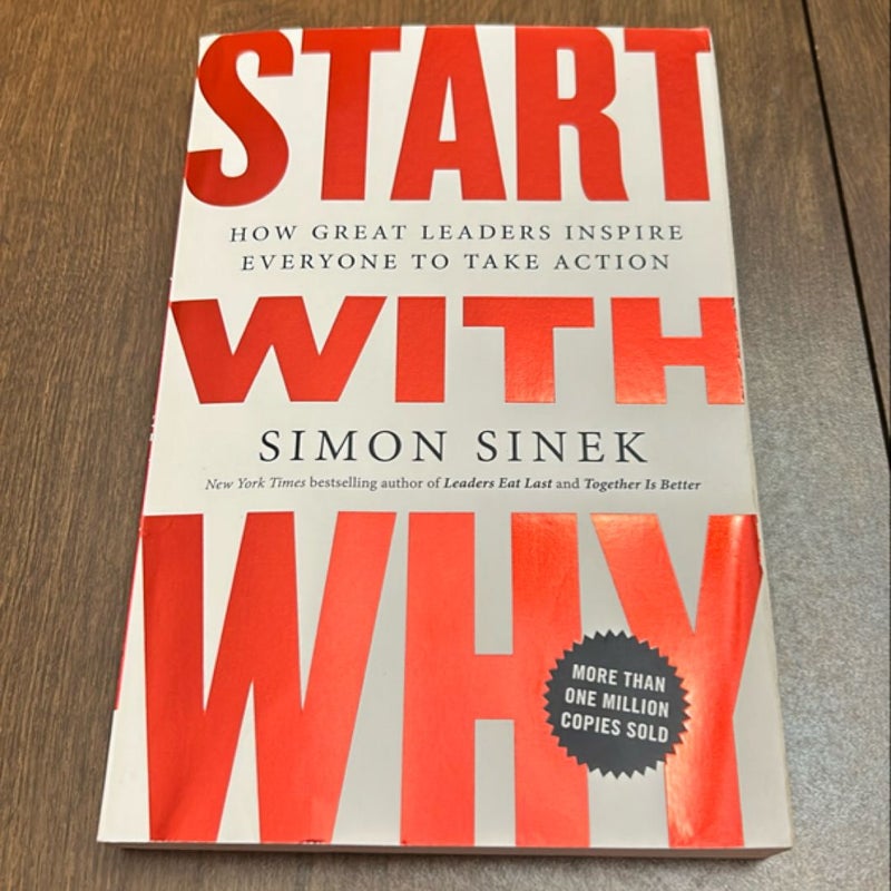 Start with Why