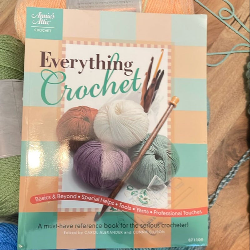 Everything Crochet