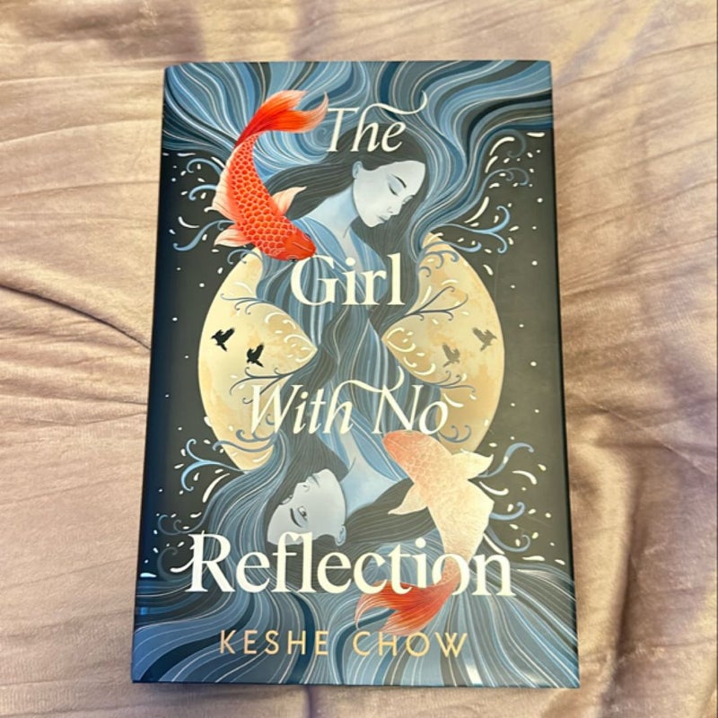 The Girl With No Reflection Fairyloot Edition