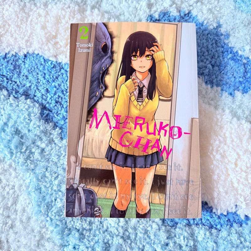 Mieruko-Chan, Vol. 2