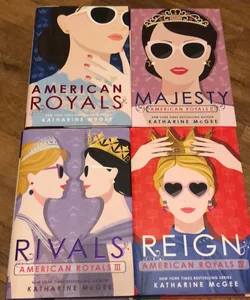 American Royals series